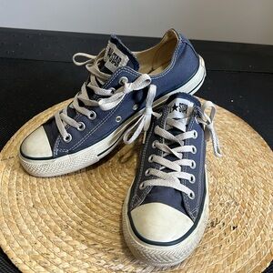 Converse All Star Canvas Size 8